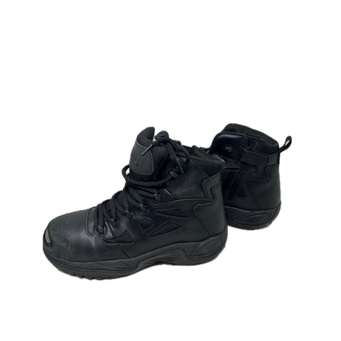 Reebok Chaussures montantes pour homme avec embout en acier ASTM F2413-18 Taille 44