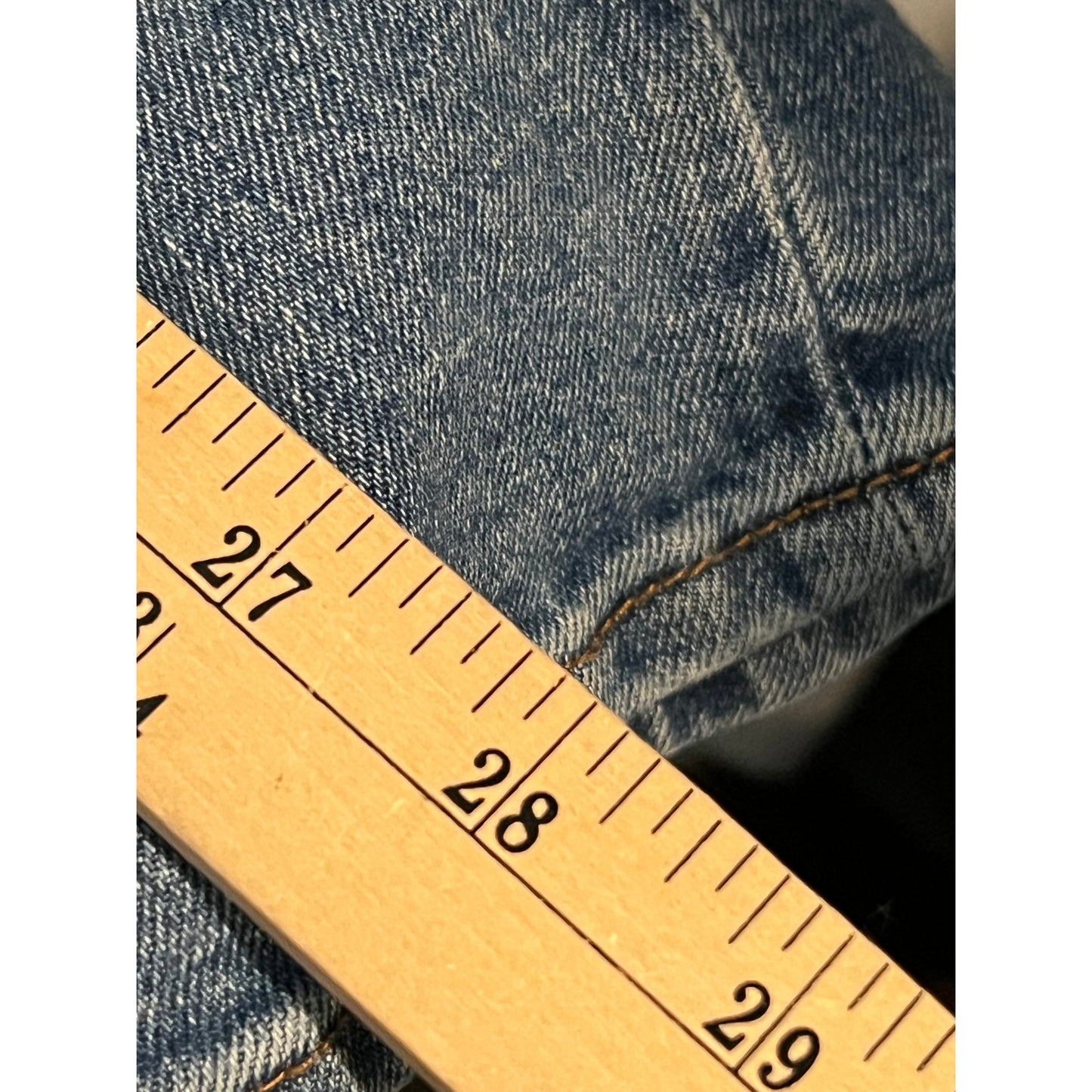 Zara Denim Wear Straight Black Jeans, Men's 34x28
