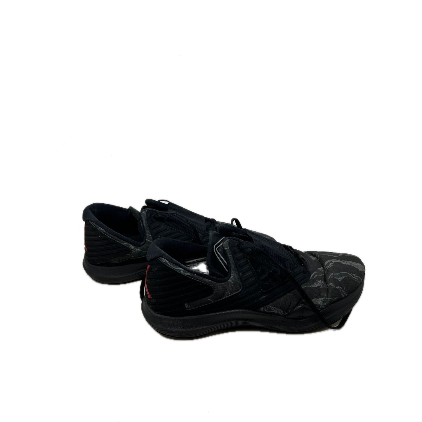 Nike Air Jordan Relentless Noir Rouge Sportif Homme 11