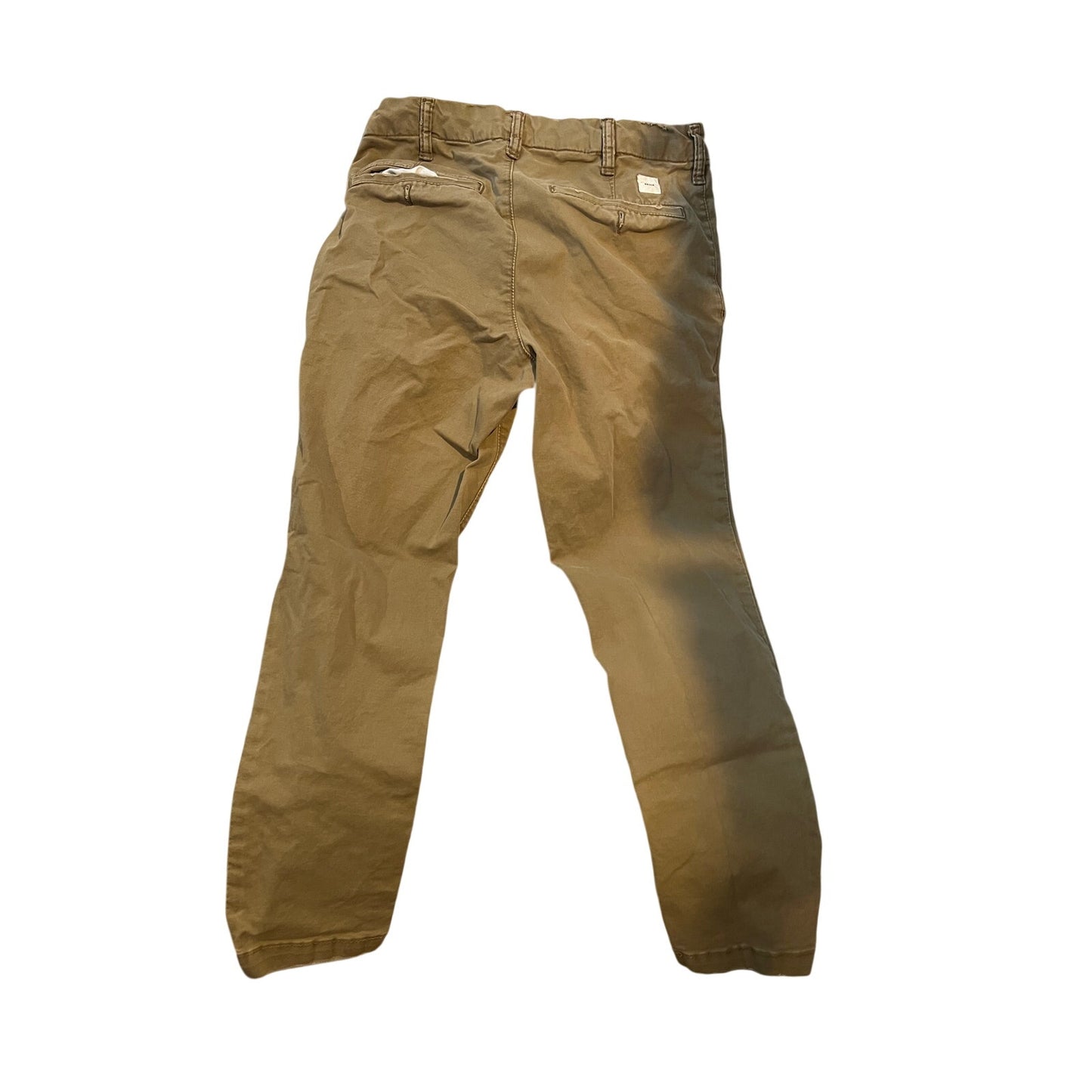 American Eagle Jeans Coupe Slim Beige Homme 28x28