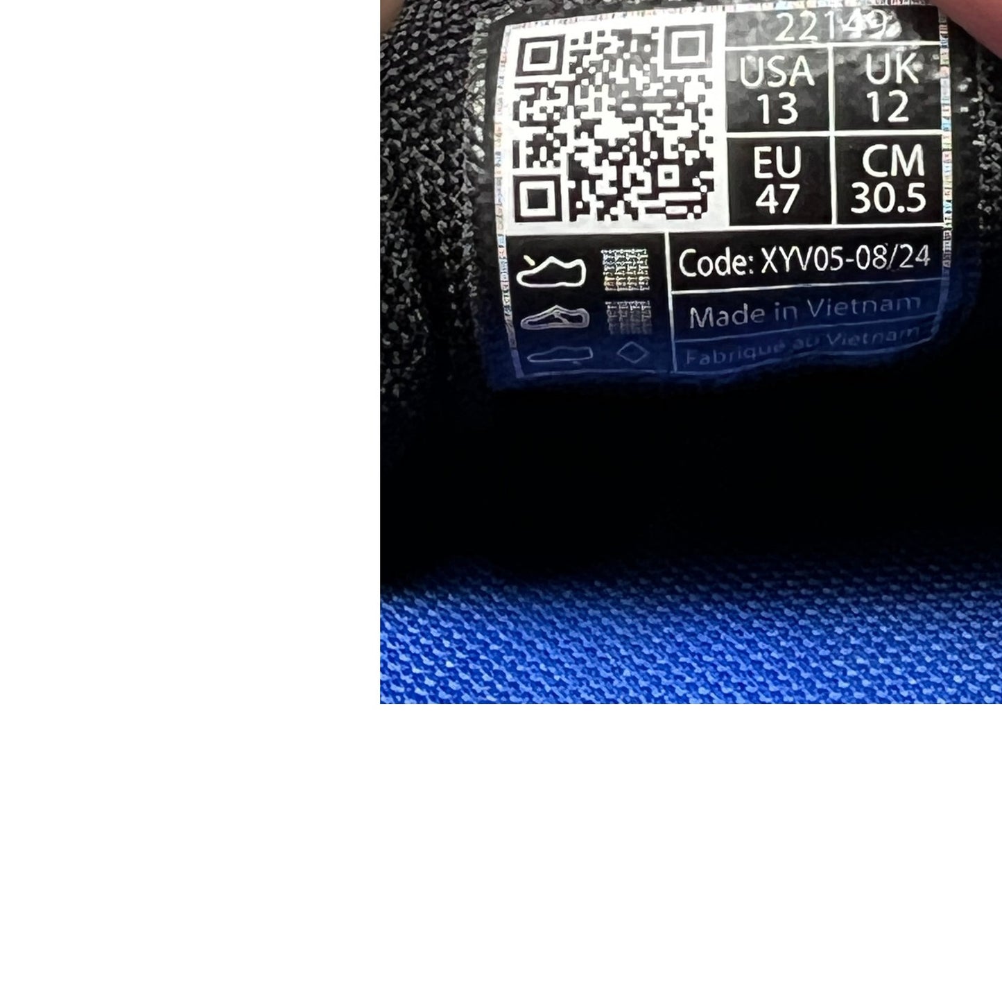 Shoes for Crews Everlight Black Style 22149 Shoes Mens 13M