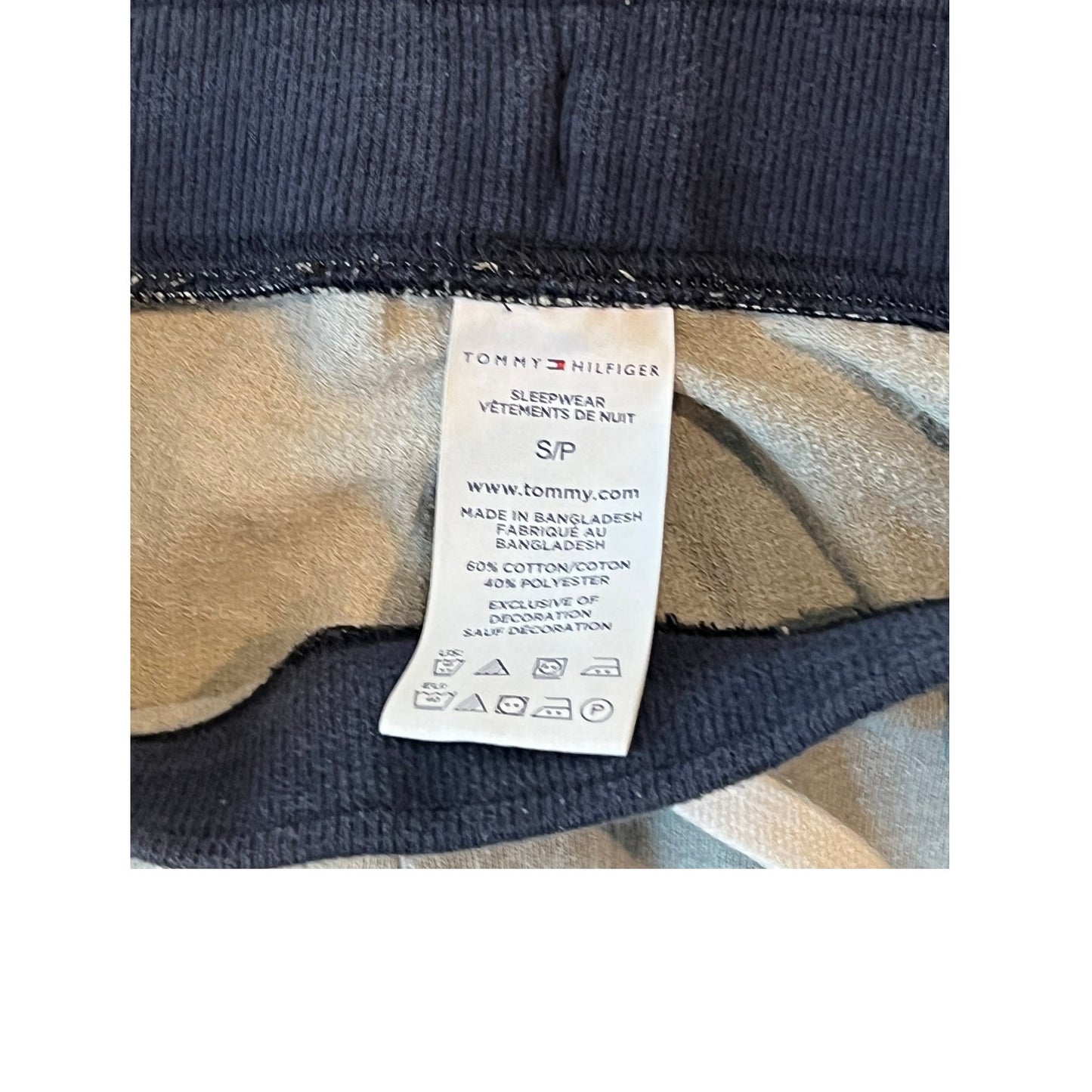 Tommy Hilfiger Sleepwear Joggers Mens S