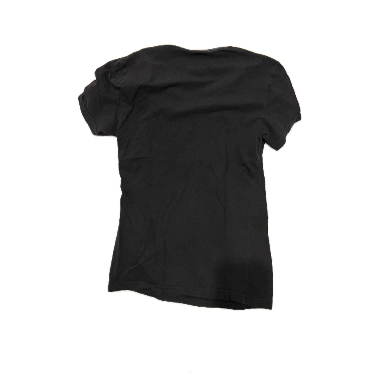 Nike Dri Fit Black Tee Shirt Mens S