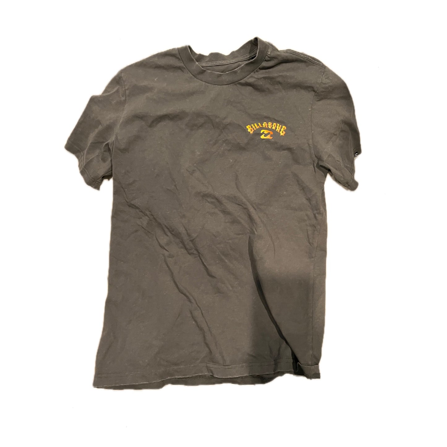 Billabong Gray Khaki T-Shirt Mens Medium