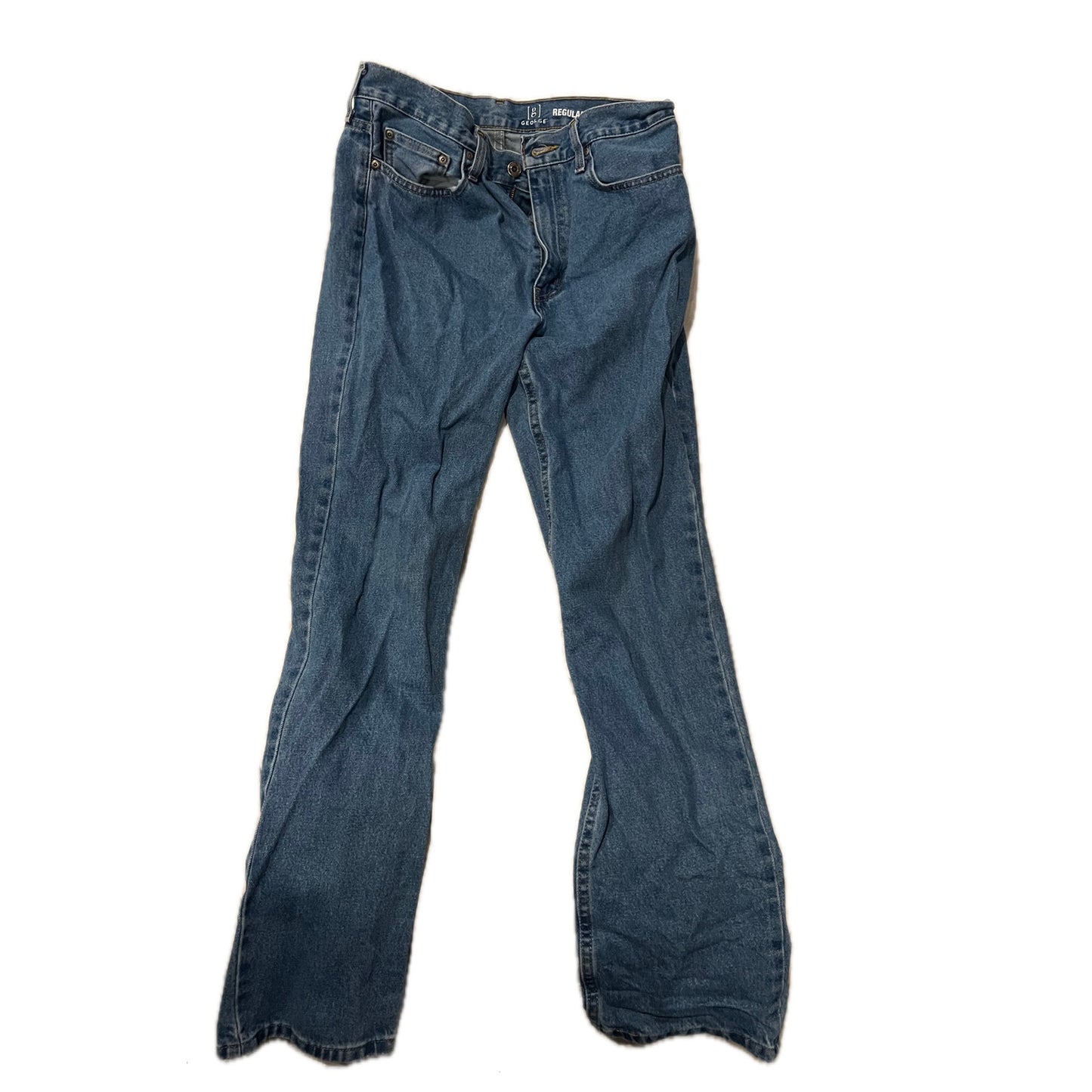 George Jeans Pitillo Azules 32x34