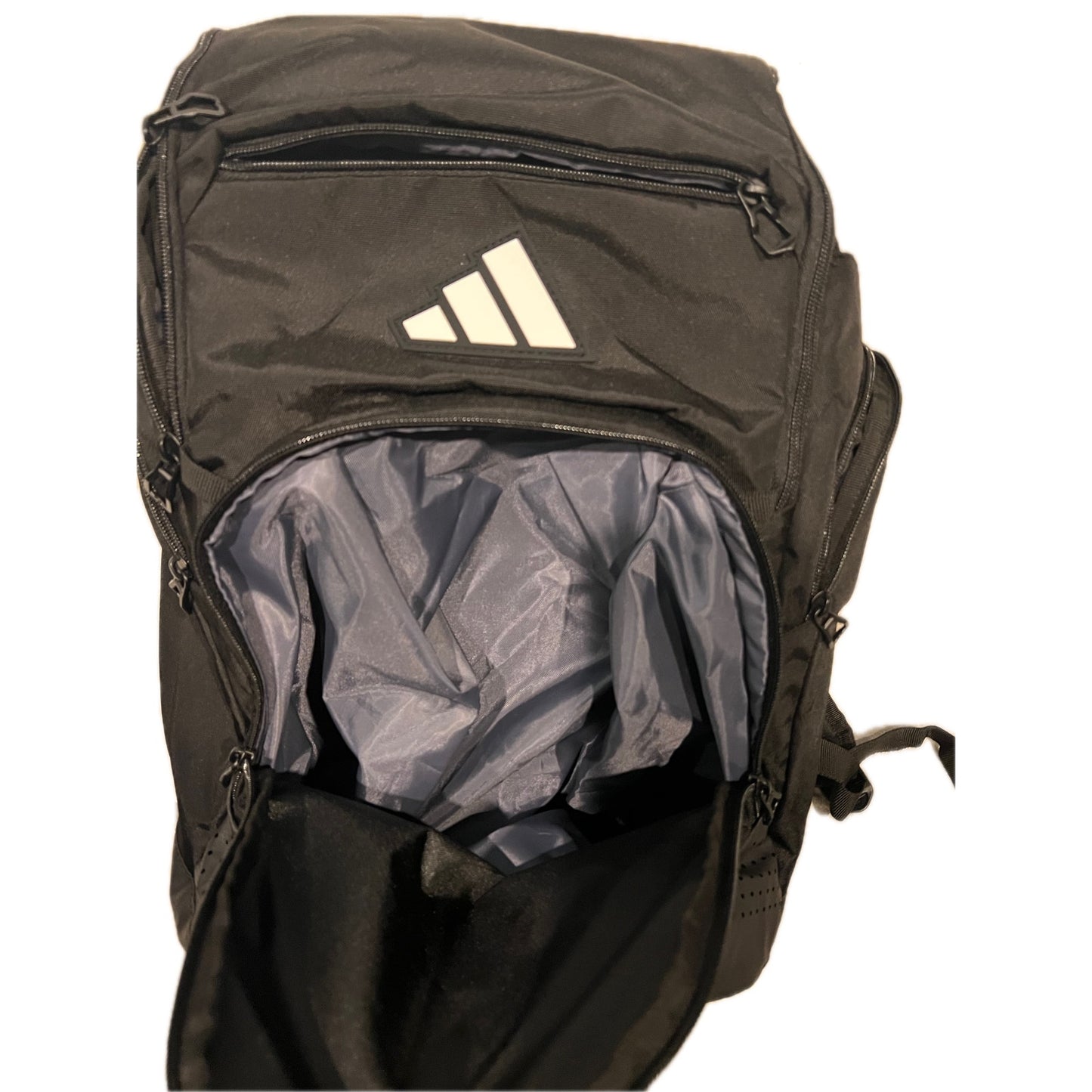 adidas 5-Star Team 2 Backpack Multi-Sport Black White 33L