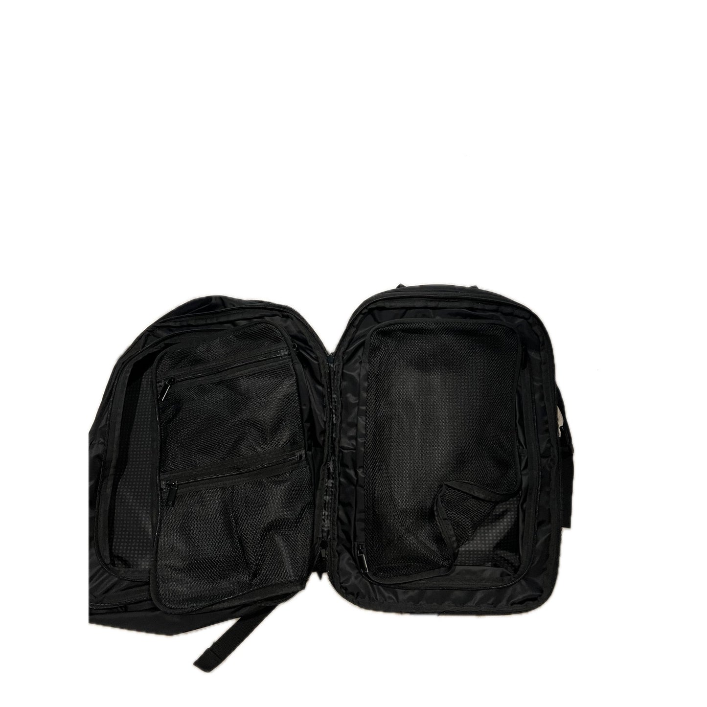 Duchamp Expandable Travel Backpack Suitcase
