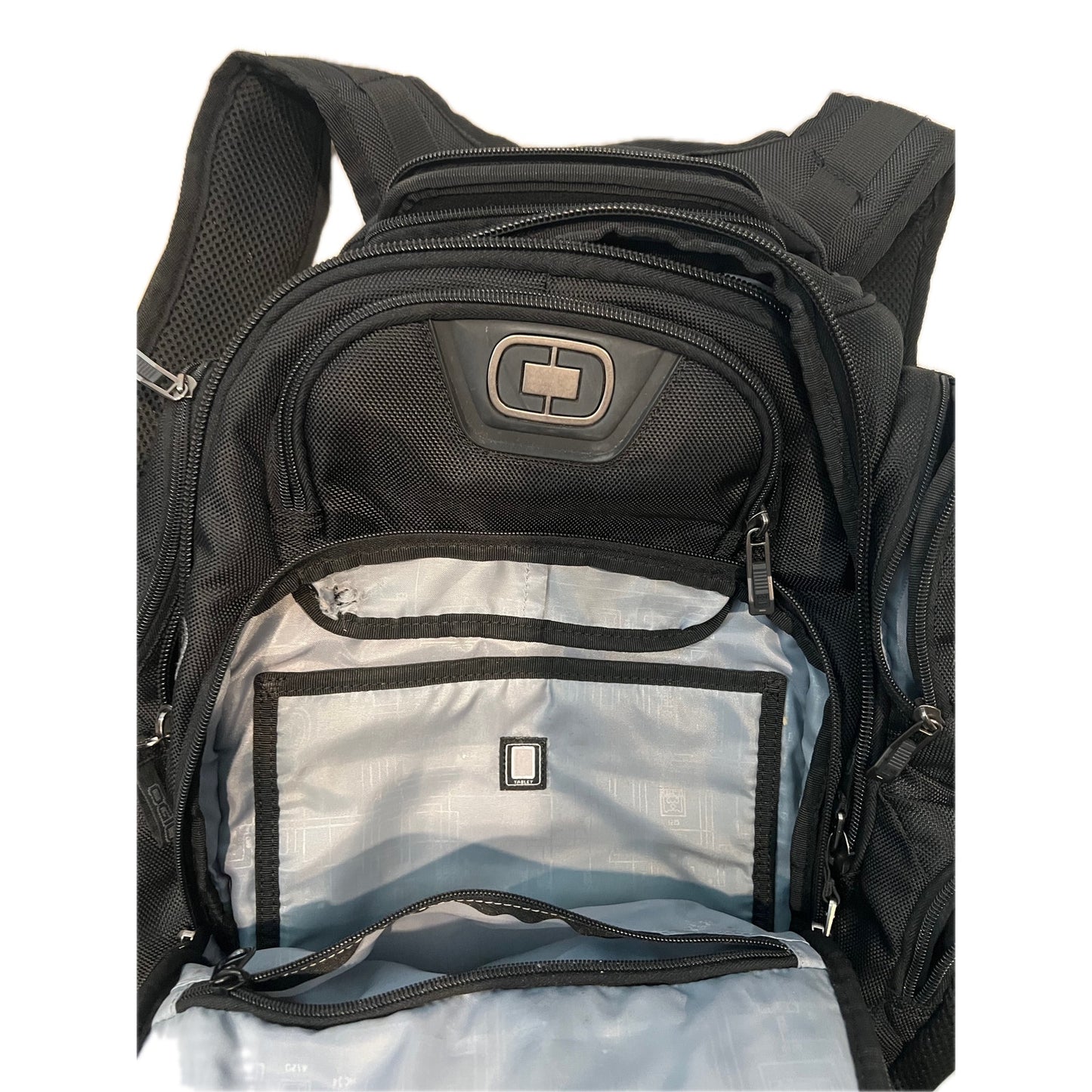 Ogio Stratagem Backpack w Chevrolet Logo