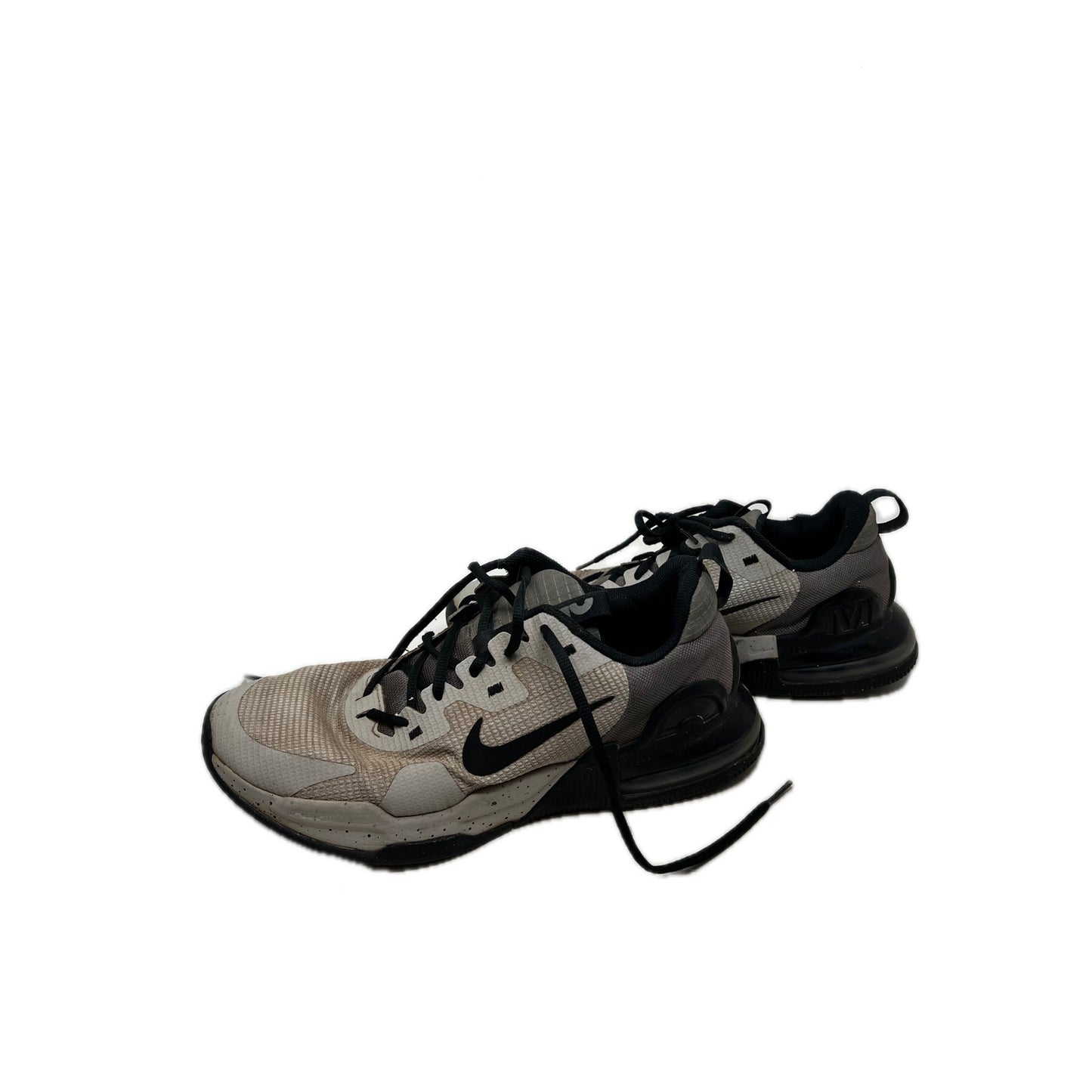 Nike Air Max Alpha Trainer 5 Gris Hierro Claro Peltre Hombre 10