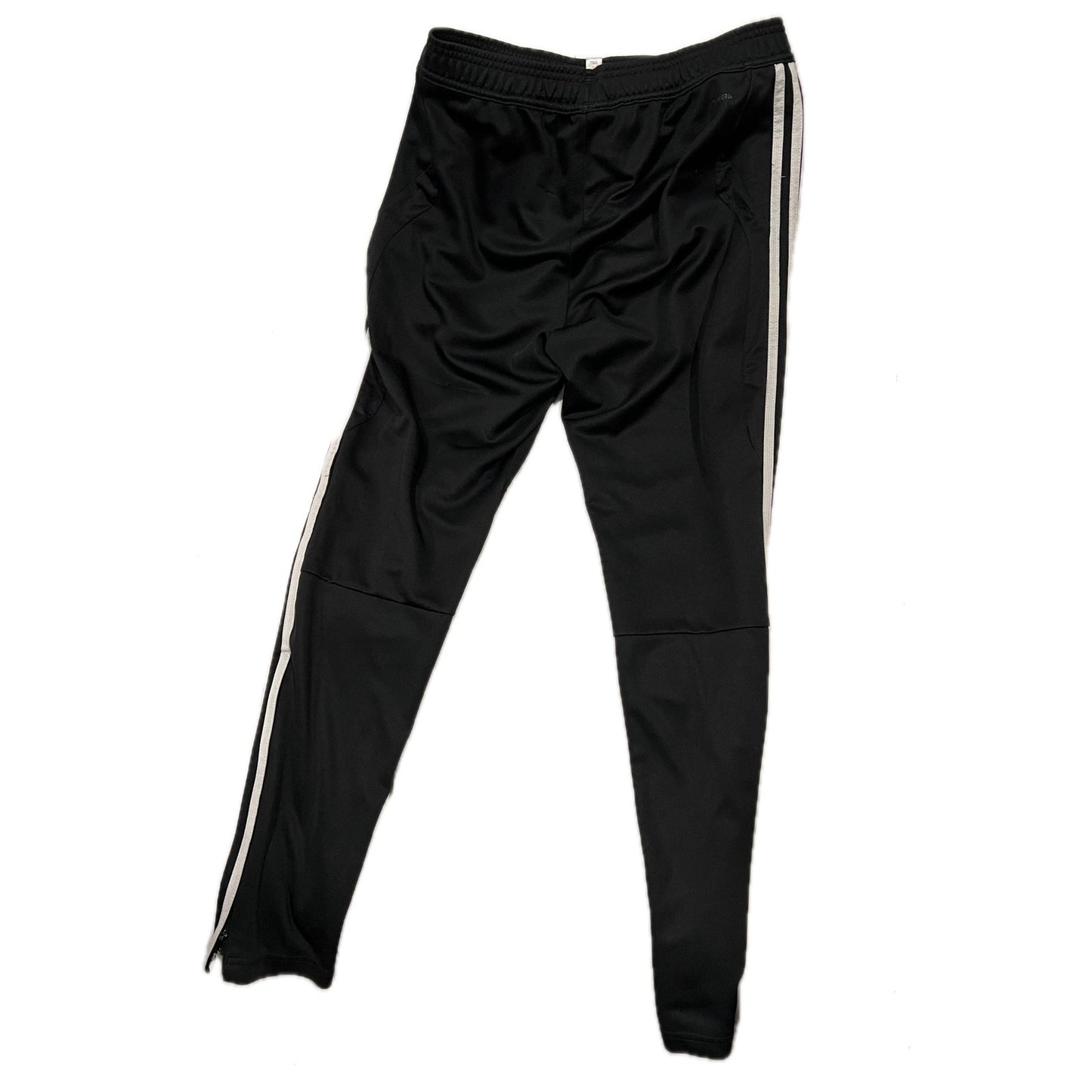 Adidas Ankle Zipped Aeroready Sweatpants Mens M