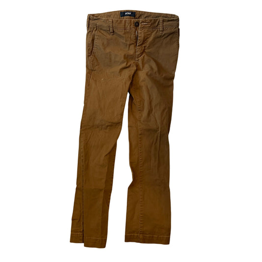 Aeropostale Flat Front Chinos, Men's 28x30