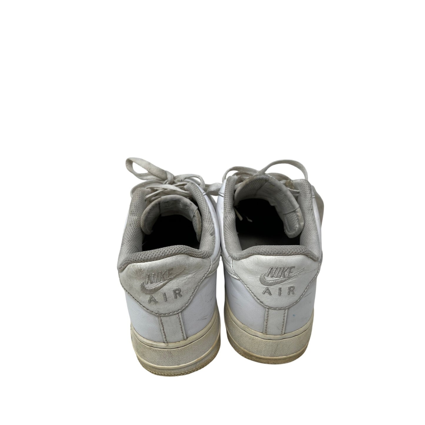 Nike White Air Force 1 Modelo 315122-111 Hombre Talla 9