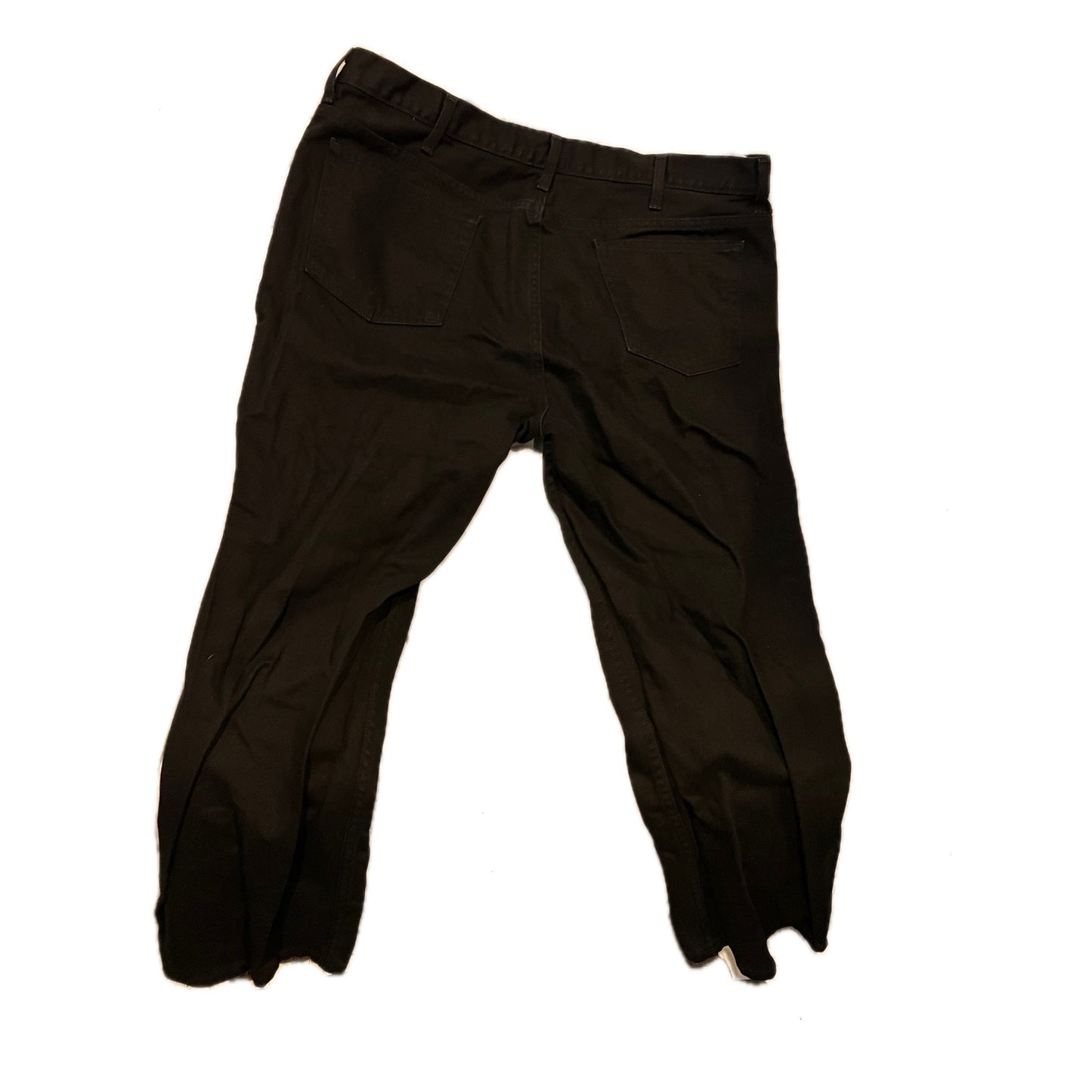 George Regular Fit Leg Jeans Mens 44x30