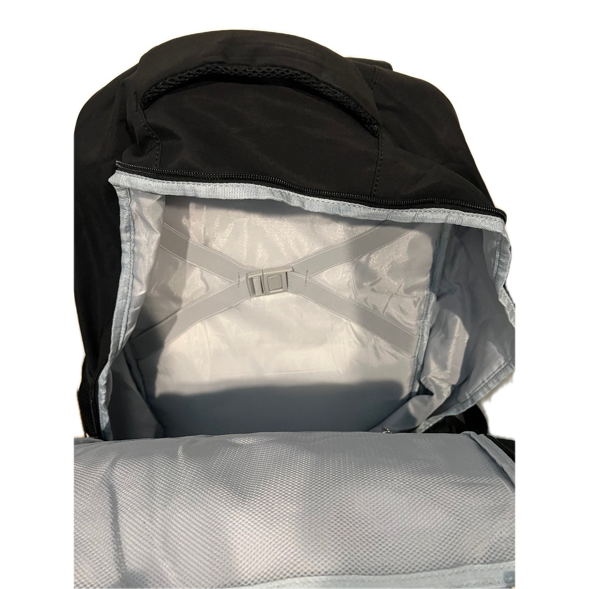 btL 18-inch Nylon Travel Backpack w 15-inch Sleeve Black