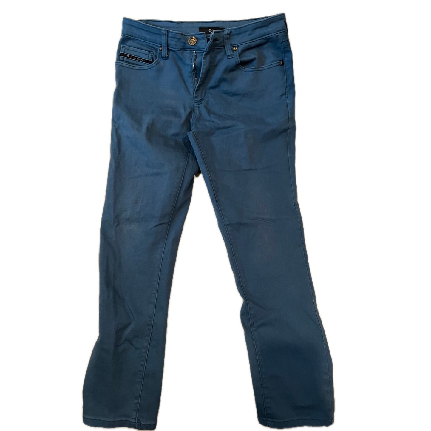 Fried Denim Blue Slim Jeans Mens 32x30