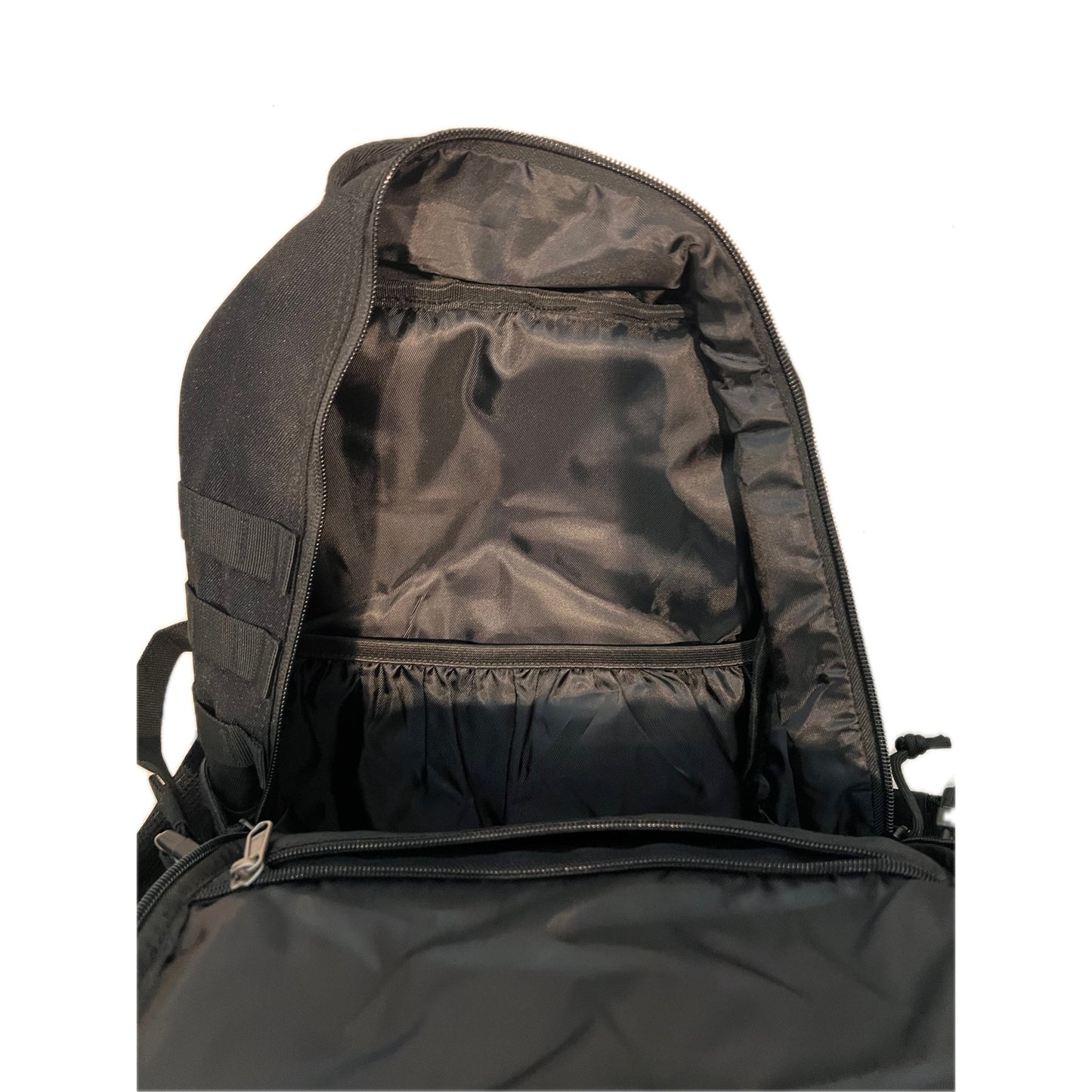 Sac à dos tactique Wotony noir 21L