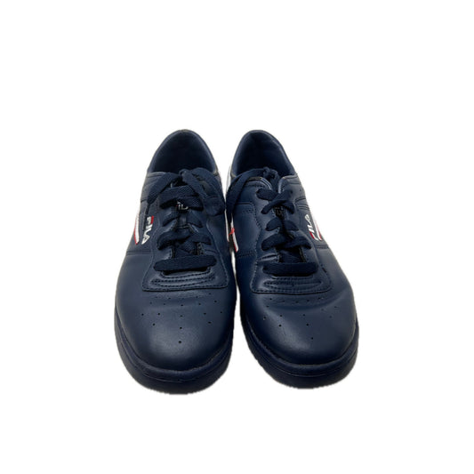 Fila Original Fitness Big-Little Kids' Shoes Mens 7