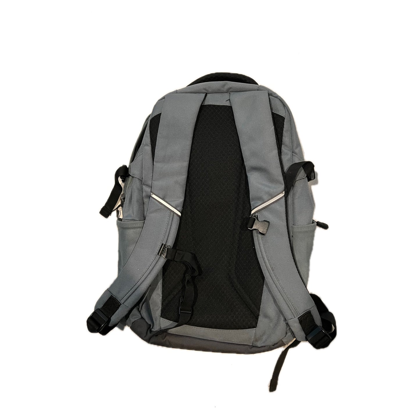 Sac à dos Swiss Tech Alps Teal Smoke avec zip avant 28L