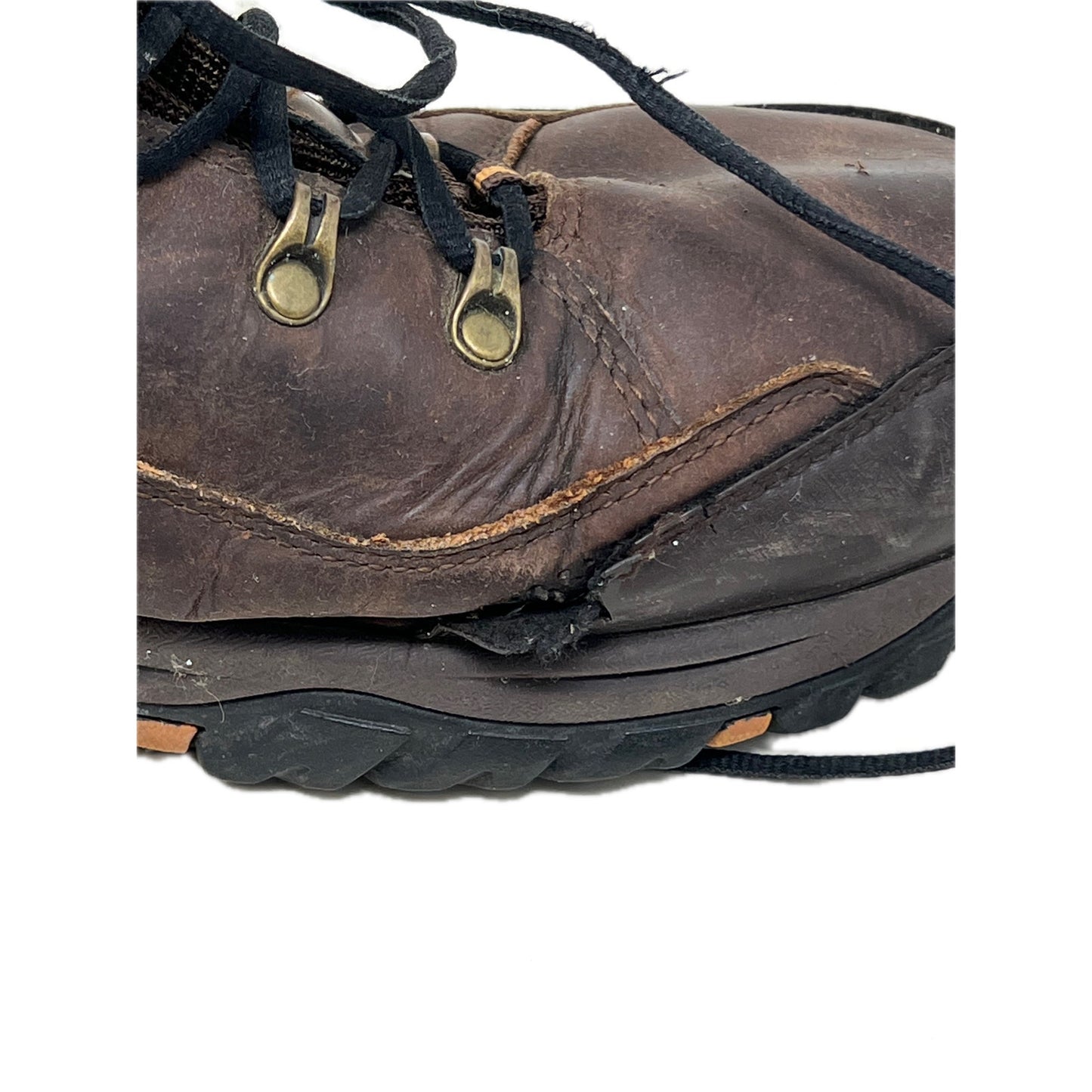 Skechers Relaxed Fit Relment Traven Boot Hombre Talla 14
