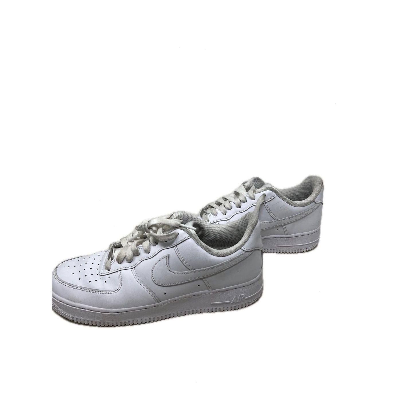 Nike White Air Force 1 Model CW2288-111 Mens 8.5