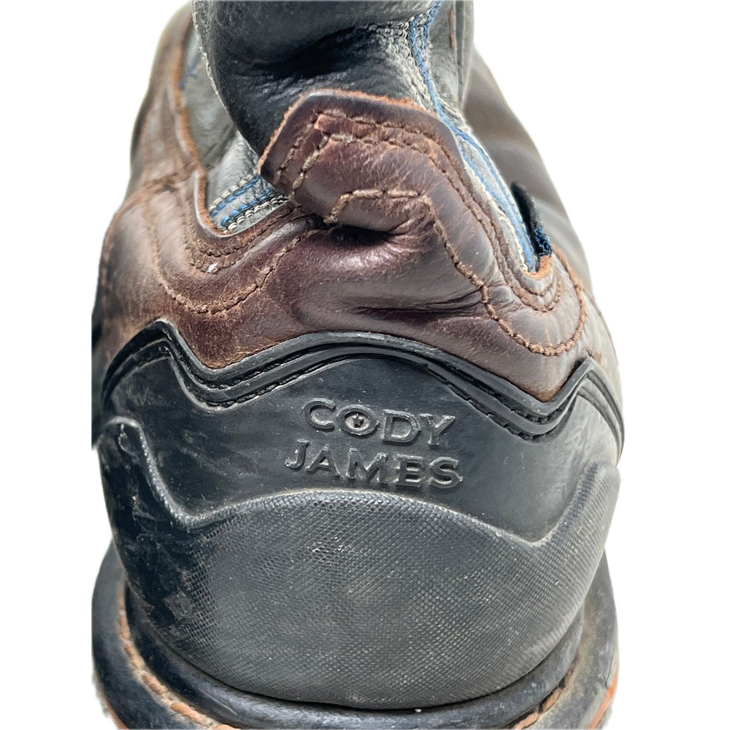 Cody James Decimator Comp Toe Boots Mens Size 11D