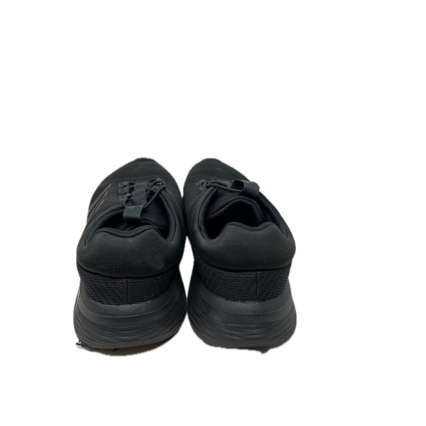 adidas Cloudfoam Comfy EL CoreBlackCarbon Sneakers Mens 11.5