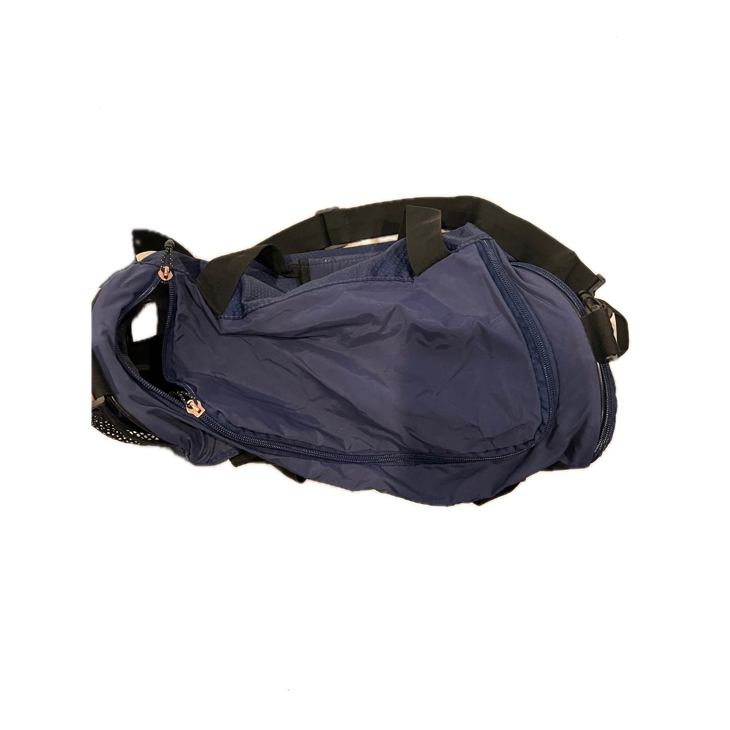 Sac de sport Puma Training bleu-noir 45,7x25,4x20,3 cm
