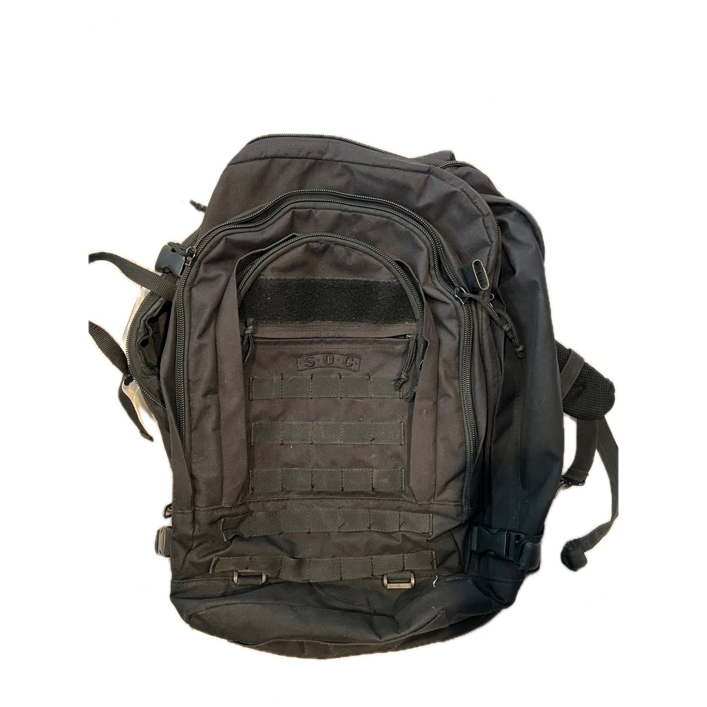 Sandpiper of California Long Range Bugout 5016-O-BLK