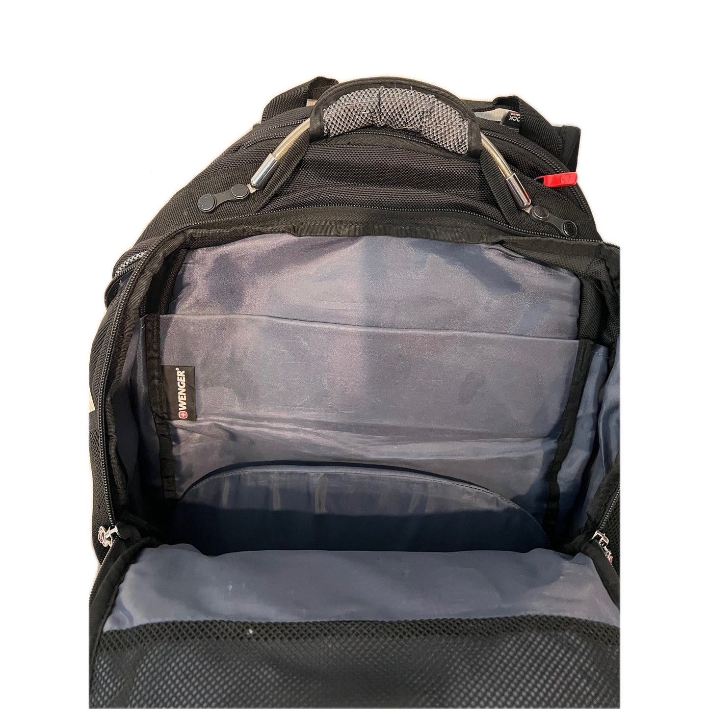 Swiss Gear Wenger Synergy 16 inch Scansmart Backpack