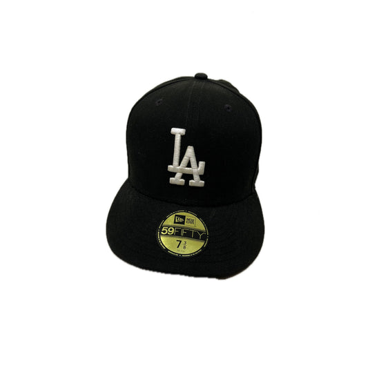 New Era 5950 MLB LA Dodgers 7 3/8 Baseball Cap