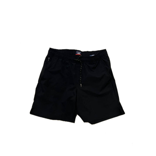 Chaps Black Casual Shorts Mens Medium