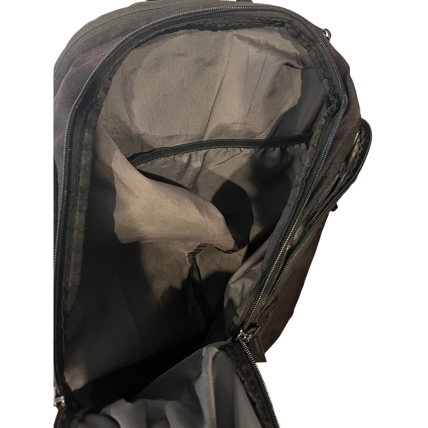Nike Elite Gamebag Black Gold Backpack Old Version