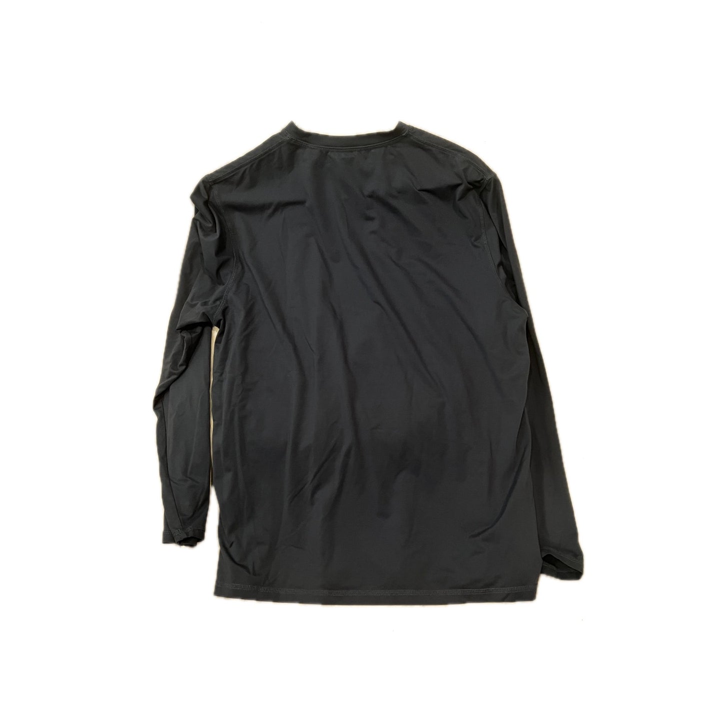 Hang Ten Dri-fit Type Running Long Sleeve Shirt Mens L