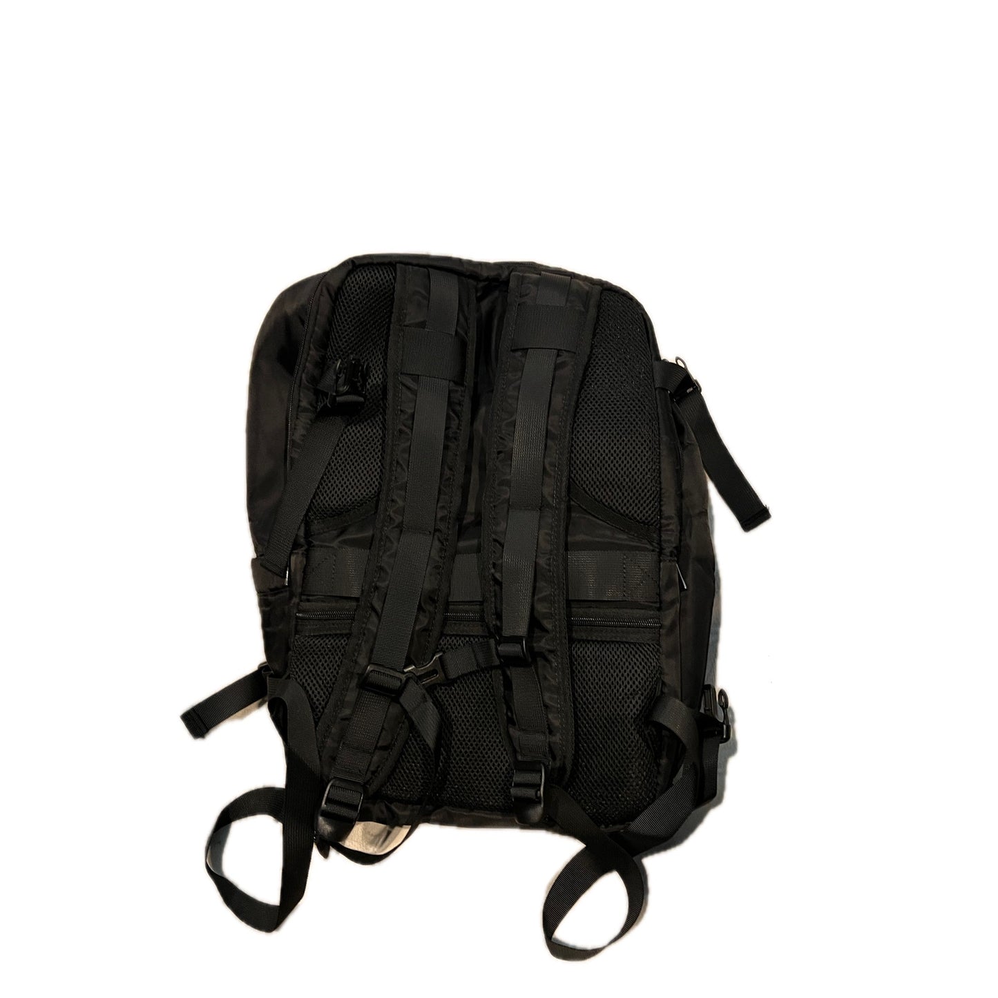 Maelstrom Nylon Travel Backpack BX-02 Black 35L