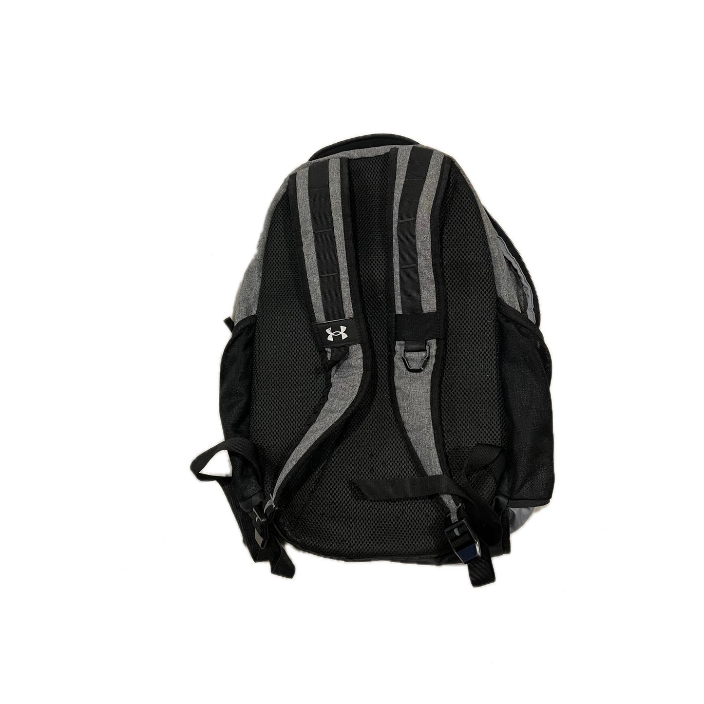 Under Armour UStorm Gray Black Backpack