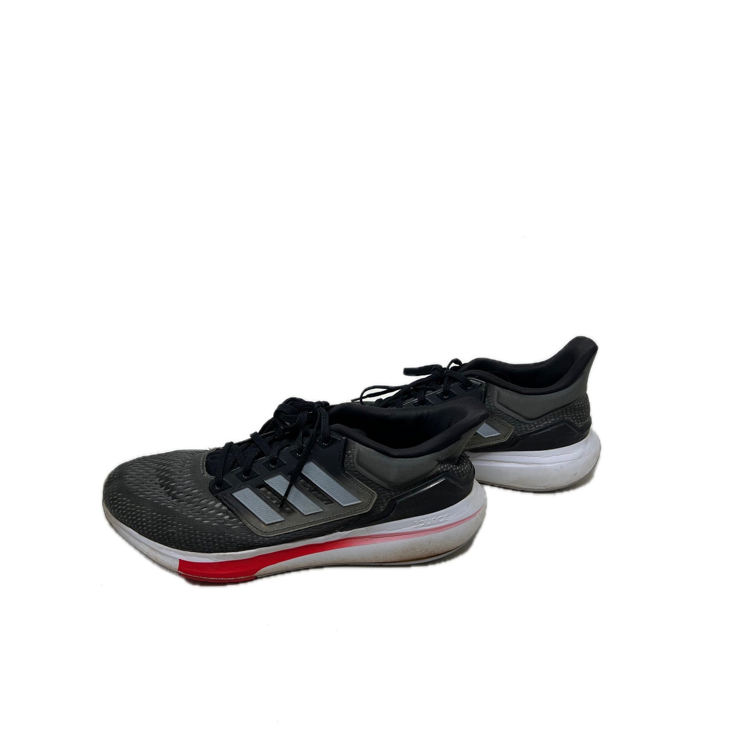 Chaussures de course Adidas EQ21 Run Gris Halo Argent Homme Taille 12