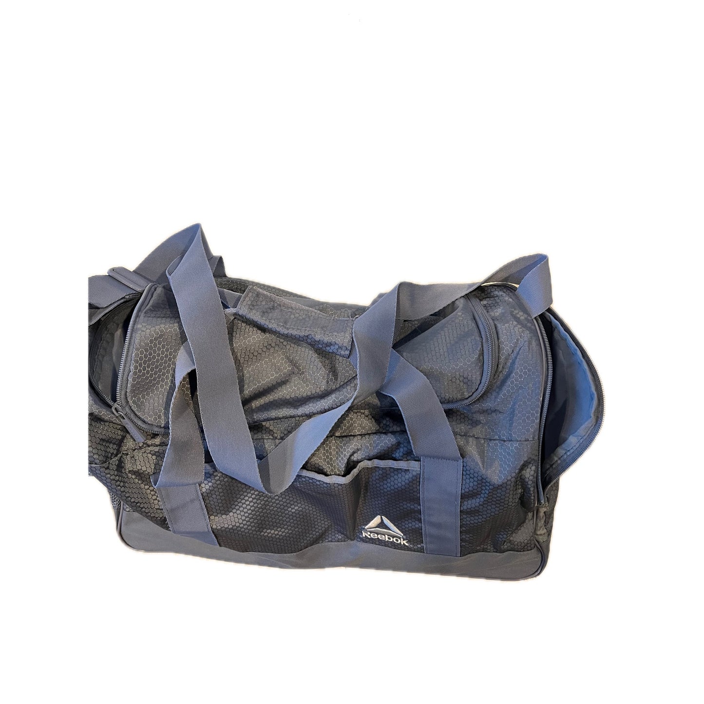 Sac de sport Reebok polochon moyen 50x25x25cm Lavande