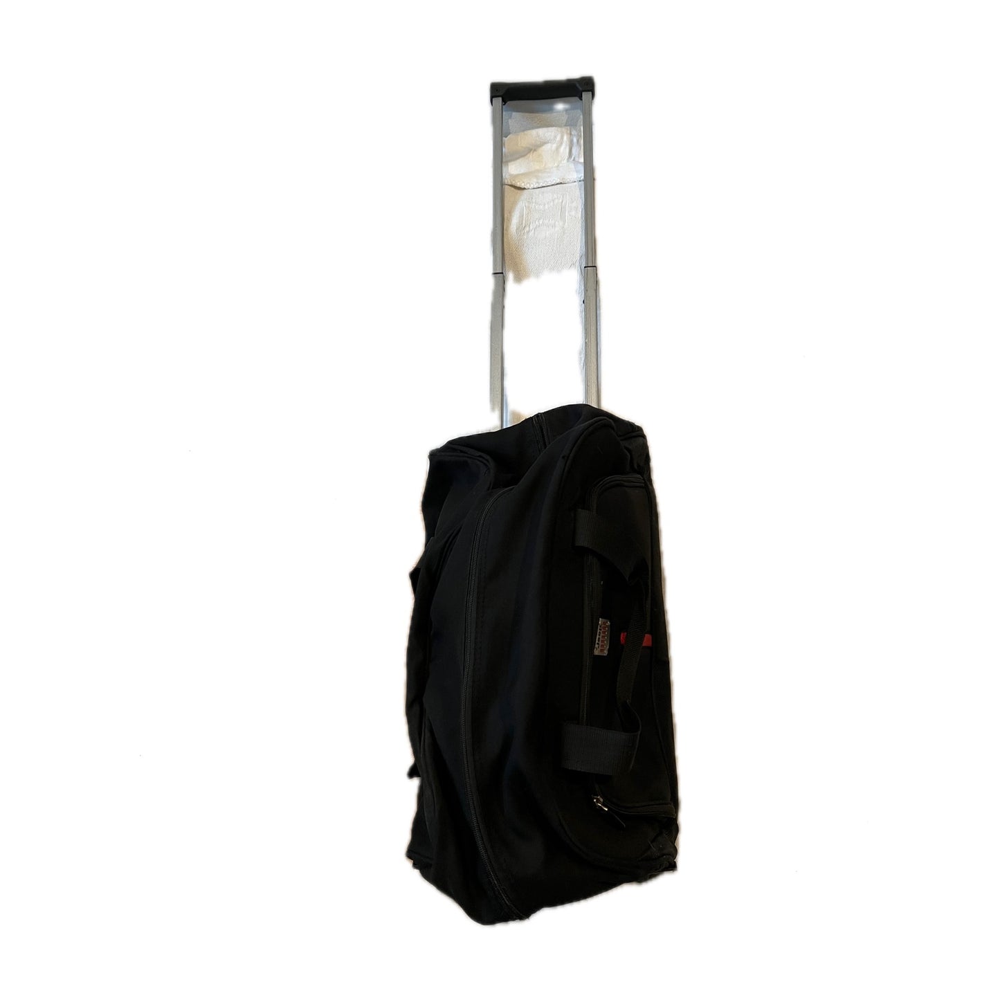 Jeep Brand Soft Case Roller Travel Bag