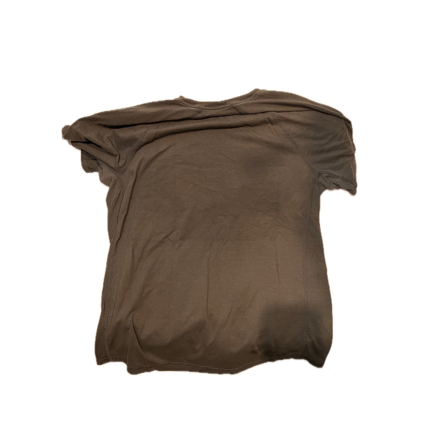 Carhartt Force Gray Relaxed Fit Mens Medium