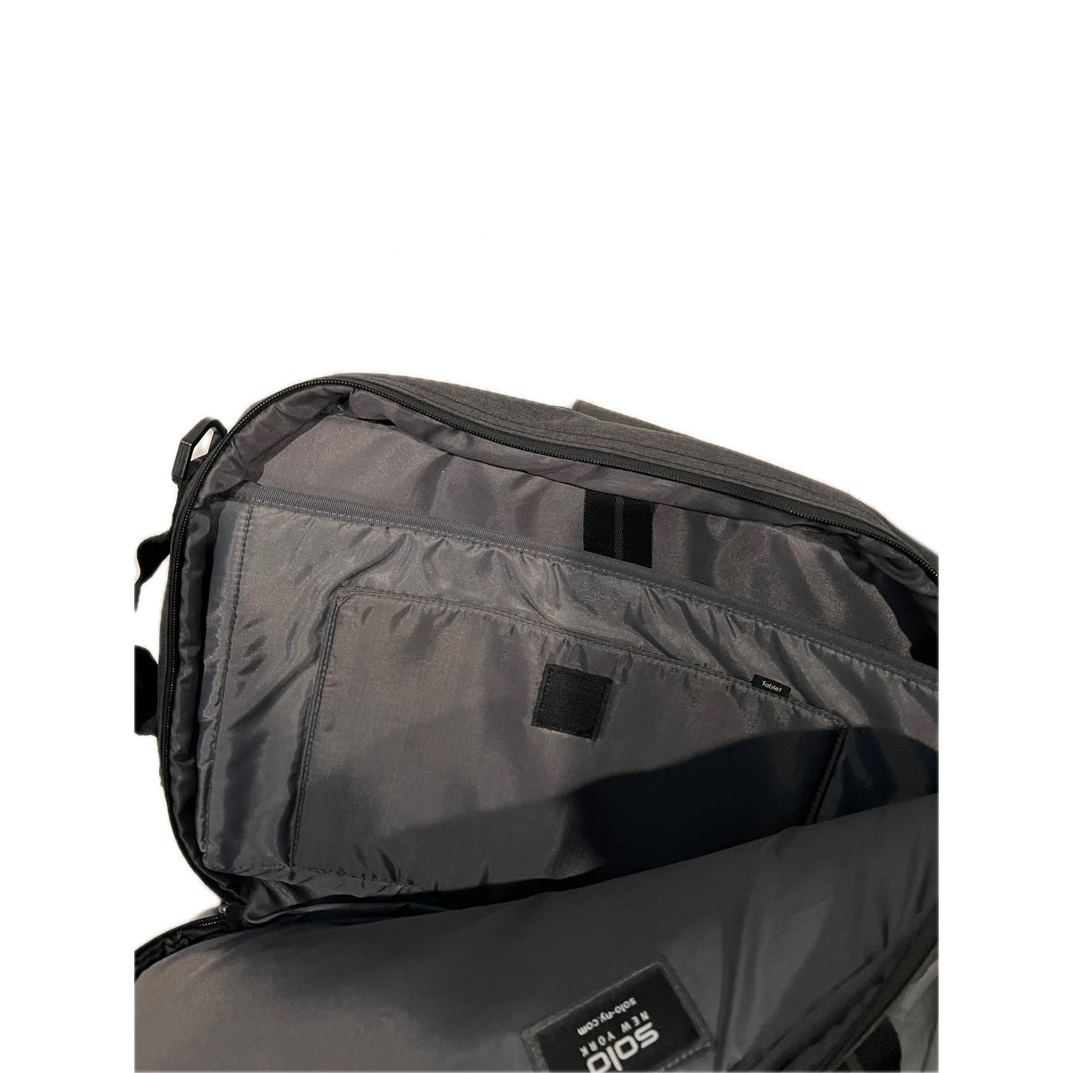 Solo New York Duane Backpack Briefcase Combo
