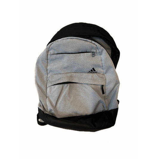 Adidas Classic 3S 5 White Black Backpack