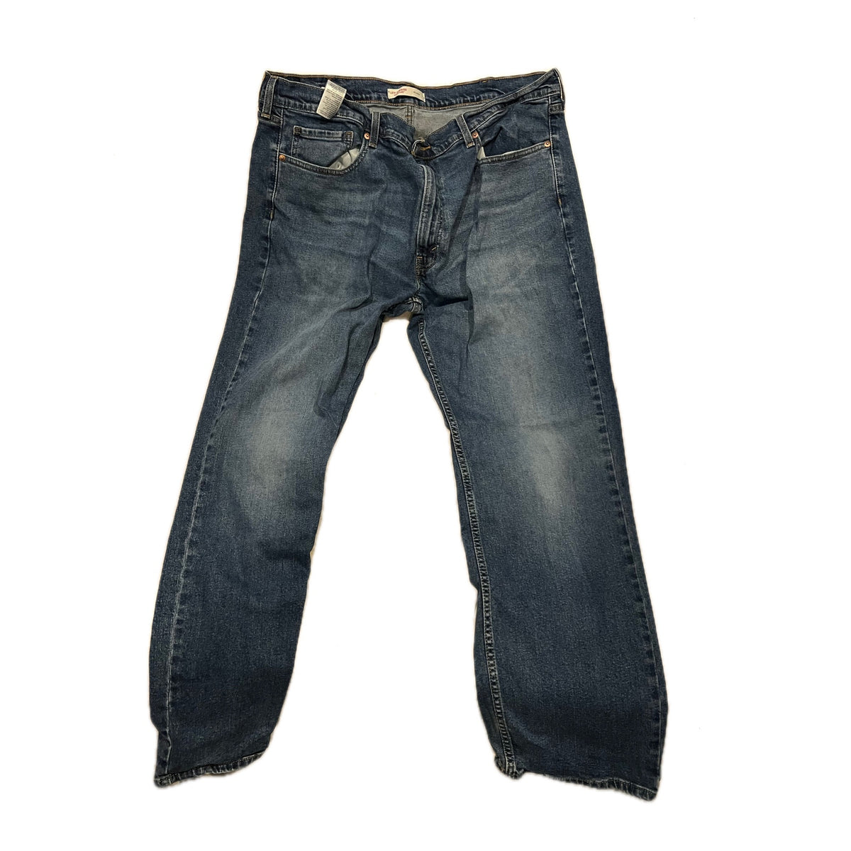Levi's Signature Relaxed Fit Jeans Mens 40x32