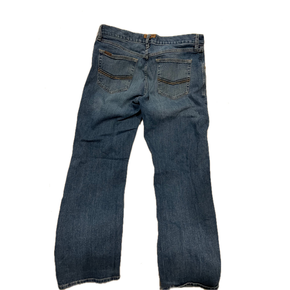 Ariat Traditional Relaxed Boot Cut M2 Blue Jeans Mens 33x32