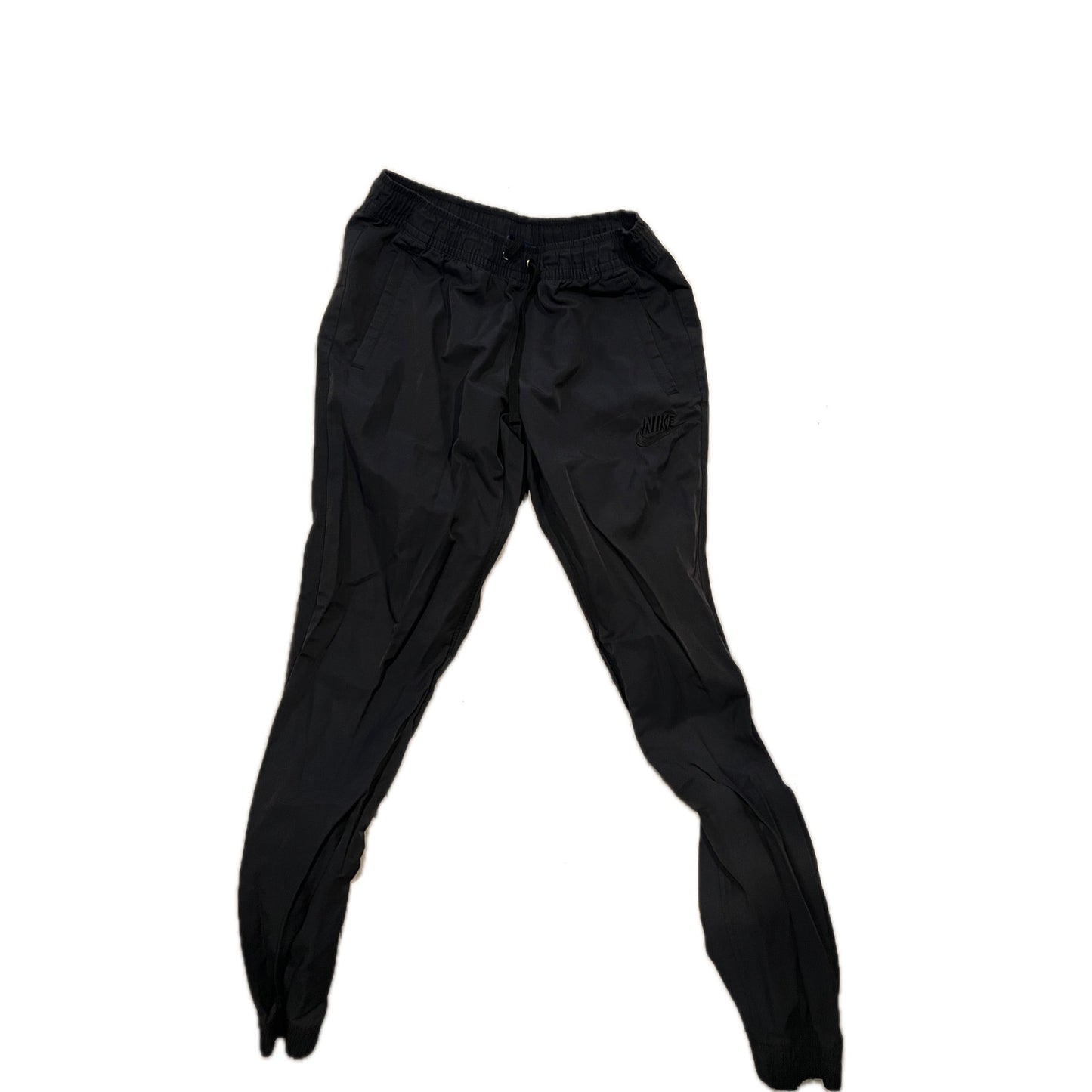 Nike Men's Track/Sweatpants - Black - Size Medium