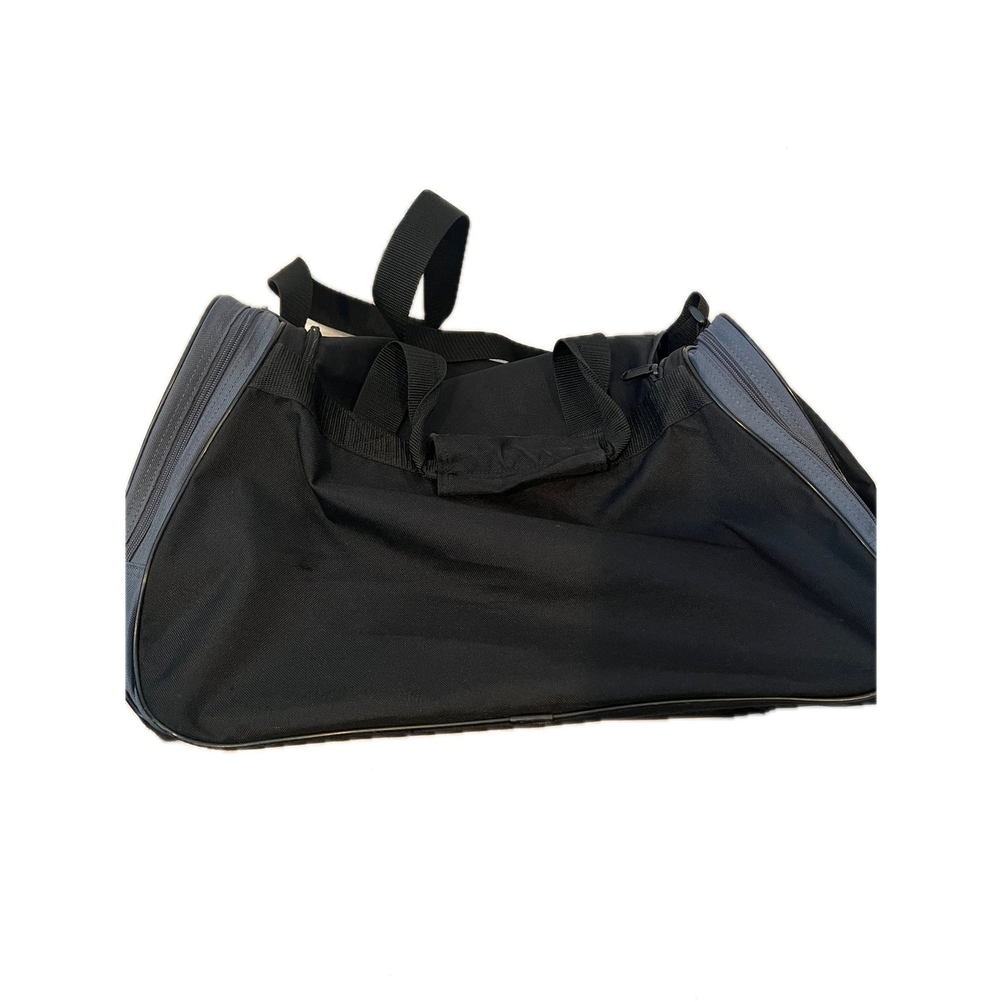 Sac de sport Adidas Defender Medium 20"x12"x10" Blanc Noir