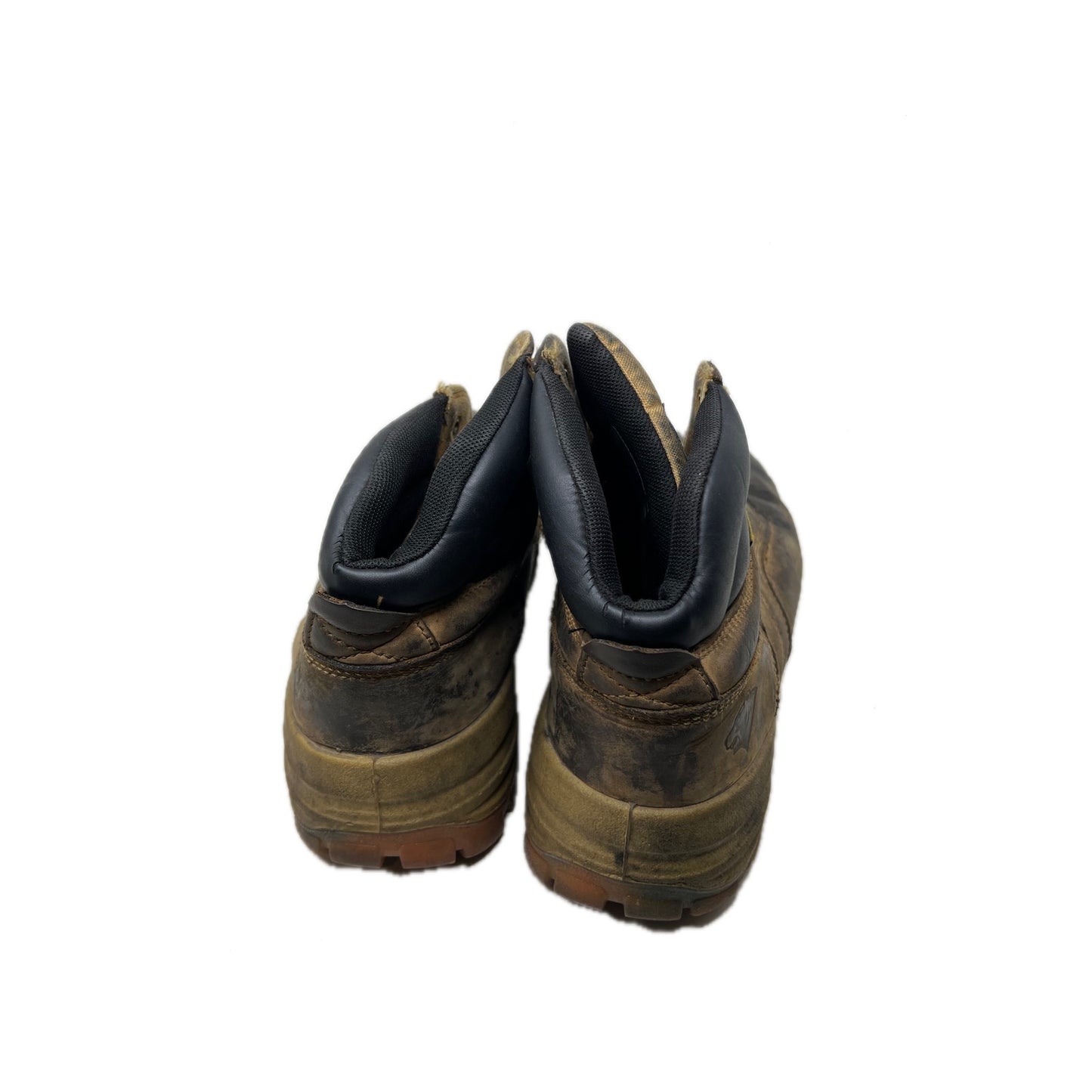 Herman Survivors F2413-18 Brown Grizzly Steel Toe Mens 12