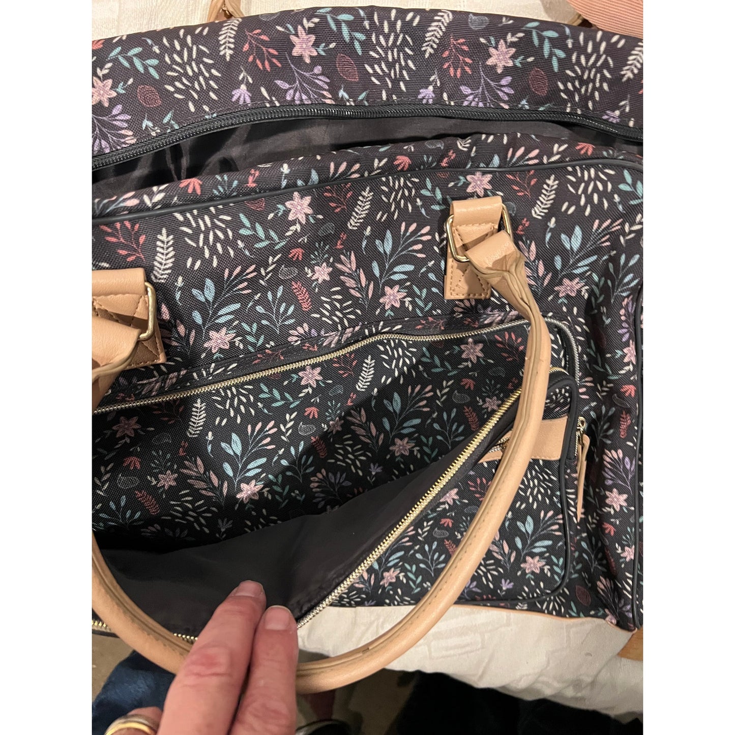 Cyzone Tote Gym Shoulder Bag  20"x12"x8"