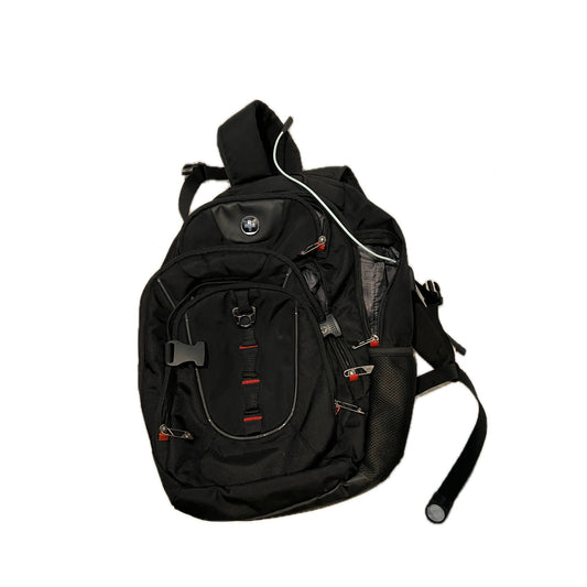 Swissdigital Design Laptop Backpack USB Charging Port 31 L