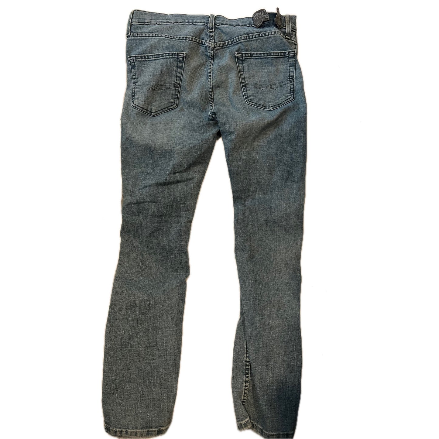 Levi's Signature Straight Jeans Mens 34x32