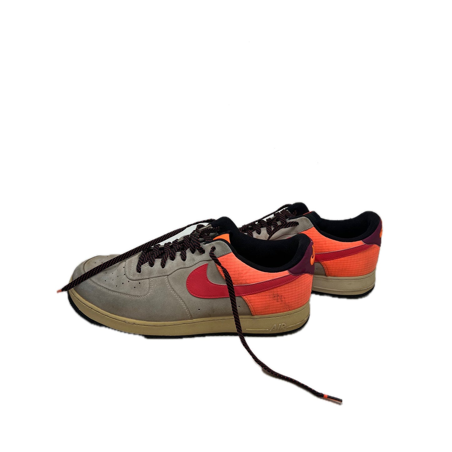 Nike Air Force1 Low ACG Light Orewood Brown Sneakers Mens 15